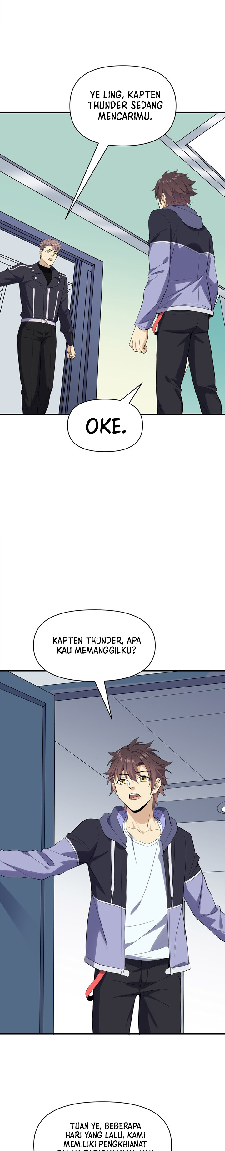 I Encountered A False Spiritual Revival Chapter 14 Gambar 16