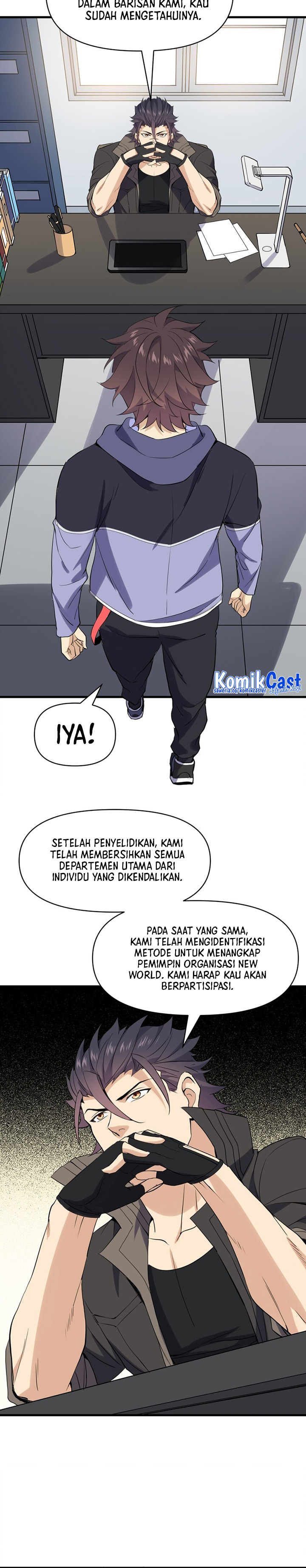 I Encountered A False Spiritual Revival Chapter 14 Gambar 17