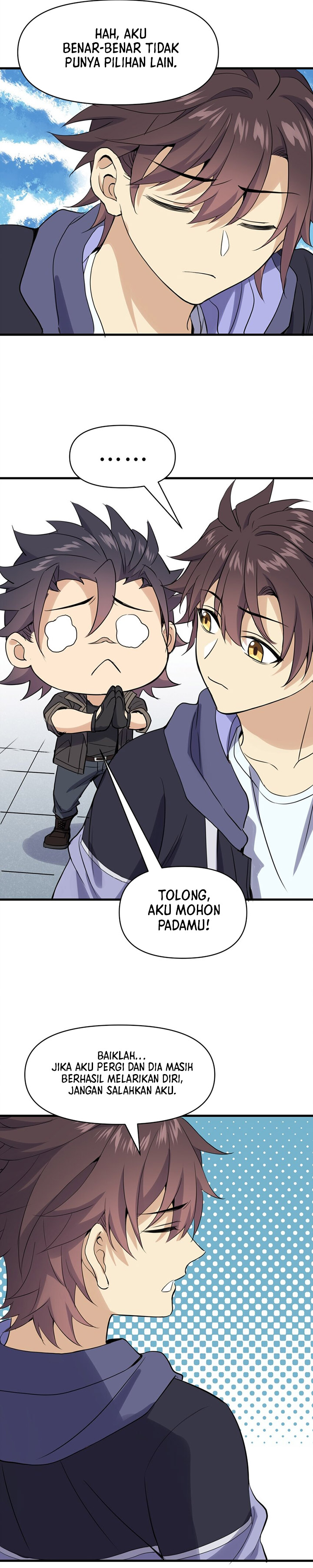 I Encountered A False Spiritual Revival Chapter 14 Gambar 22