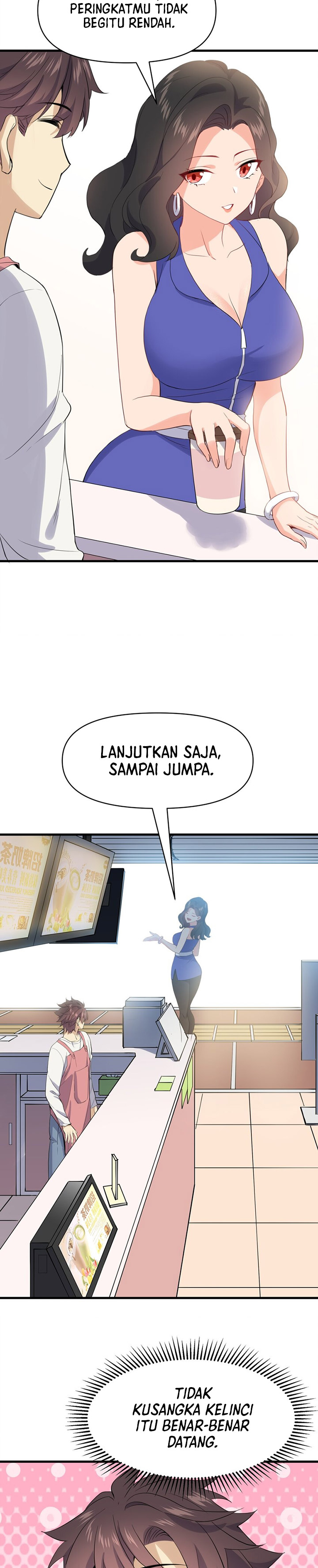 I Encountered A False Spiritual Revival Chapter 15 Gambar 4