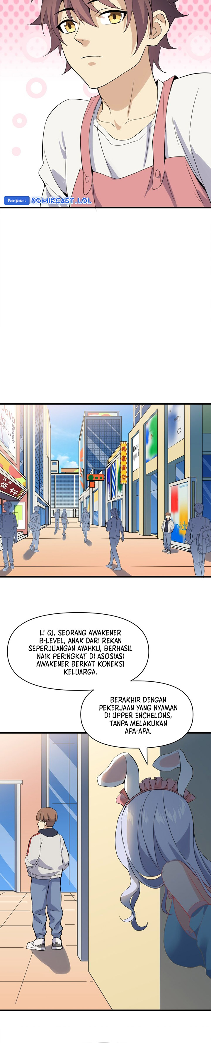 I Encountered A False Spiritual Revival Chapter 15 Gambar 5