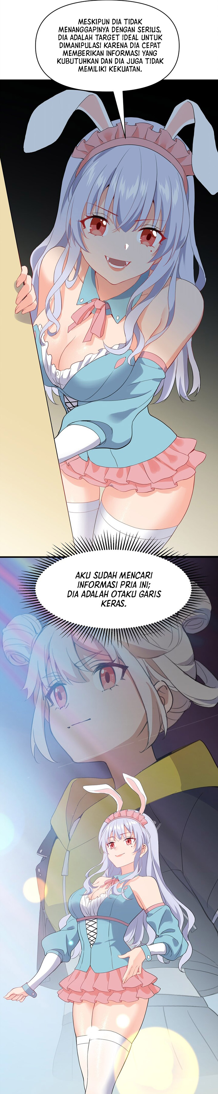 I Encountered A False Spiritual Revival Chapter 15 Gambar 6