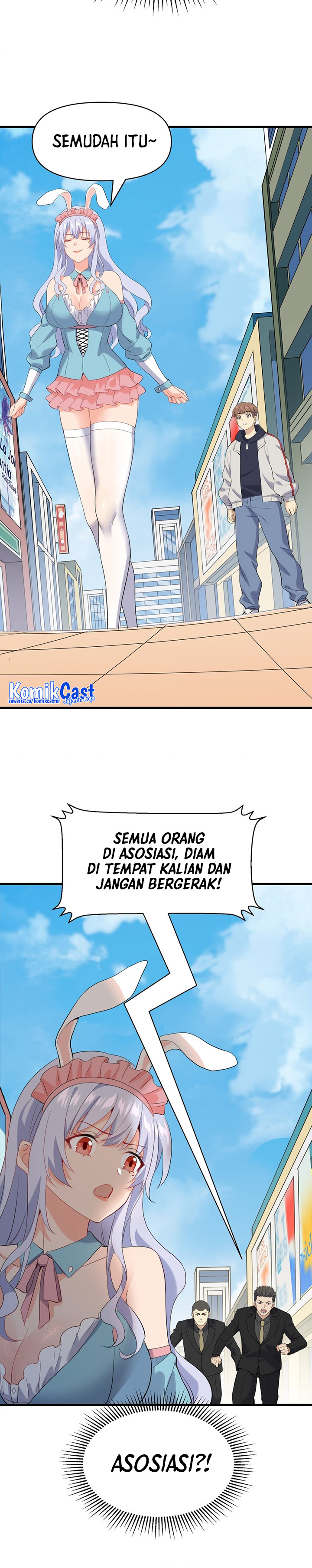 I Encountered A False Spiritual Revival Chapter 15 Gambar 9