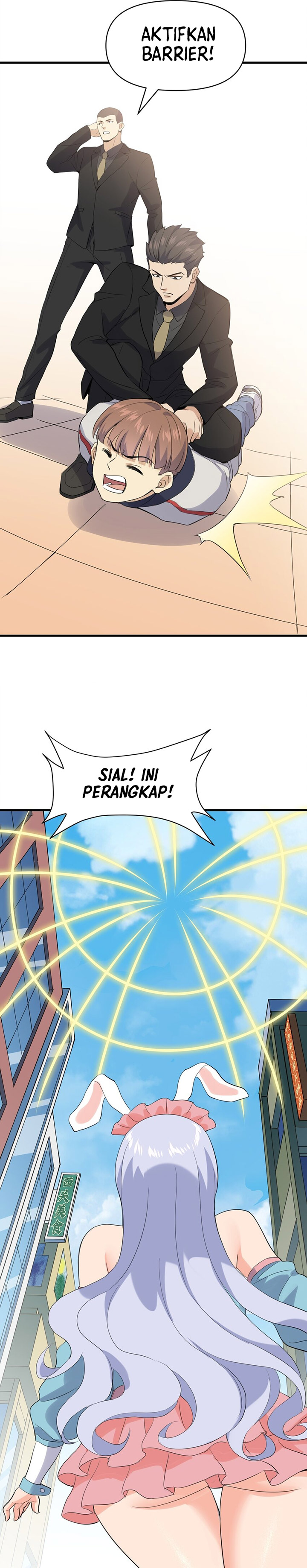 I Encountered A False Spiritual Revival Chapter 15 Gambar 10