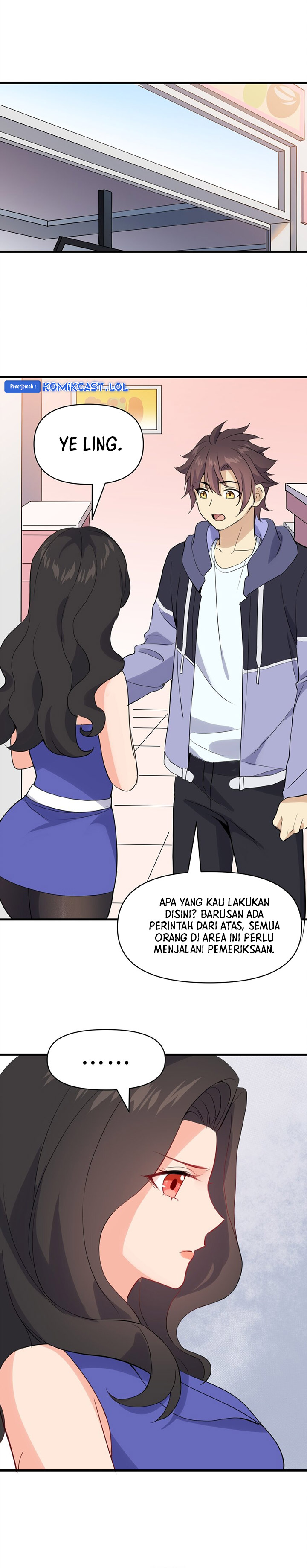 I Encountered A False Spiritual Revival Chapter 15 Gambar 13