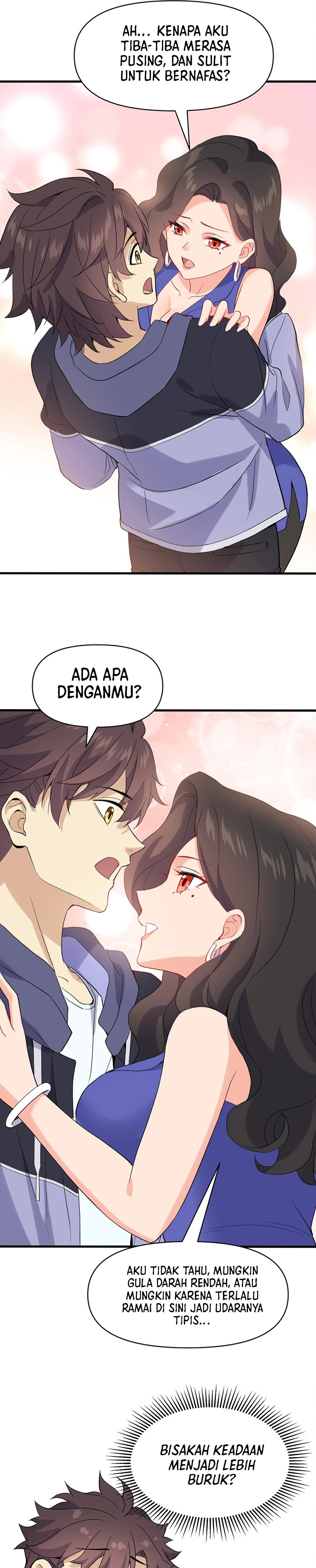 I Encountered A False Spiritual Revival Chapter 15 Gambar 14