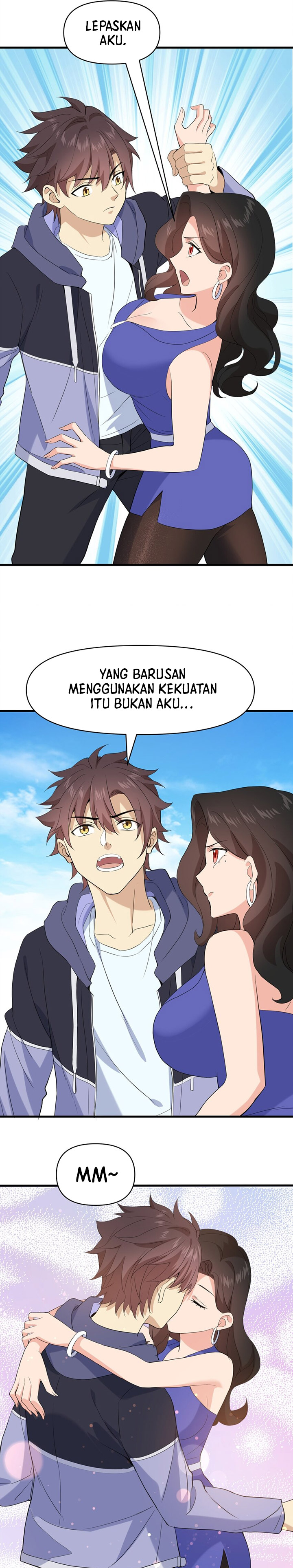 I Encountered A False Spiritual Revival Chapter 15 Gambar 22