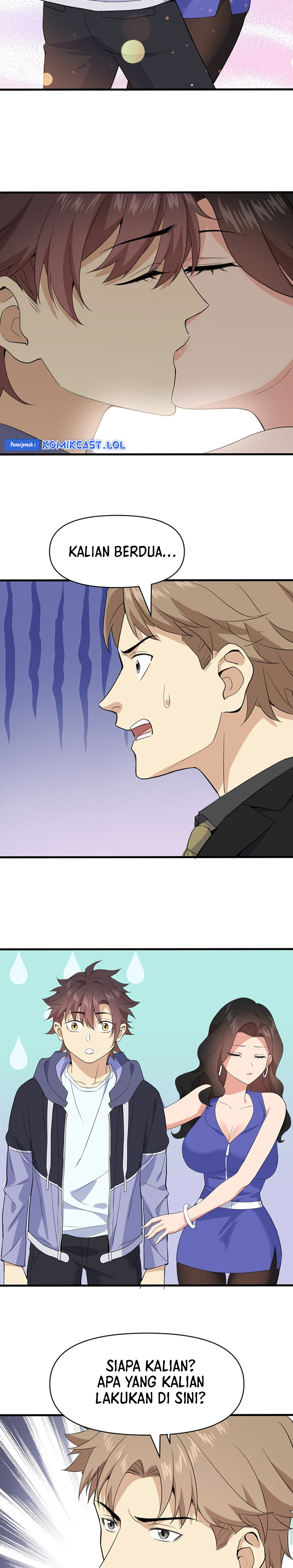 I Encountered A False Spiritual Revival Chapter 15 Gambar 23