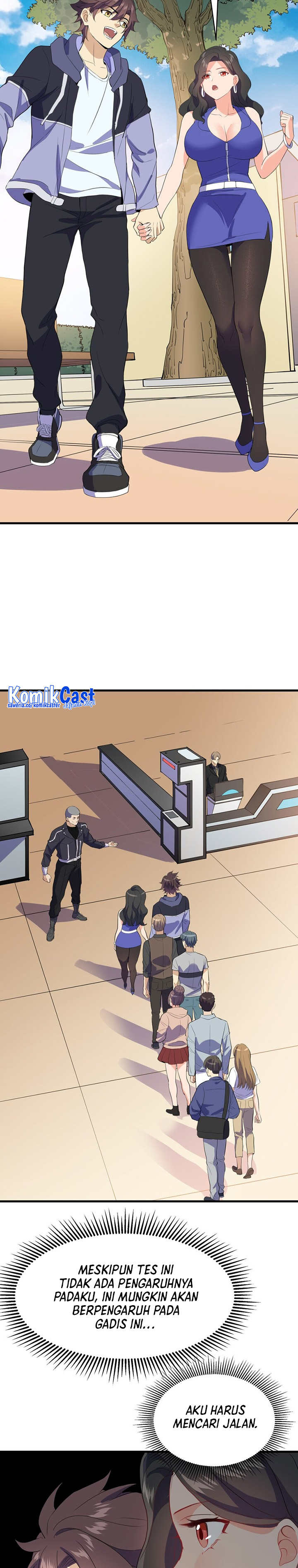 I Encountered A False Spiritual Revival Chapter 16 Gambar 7