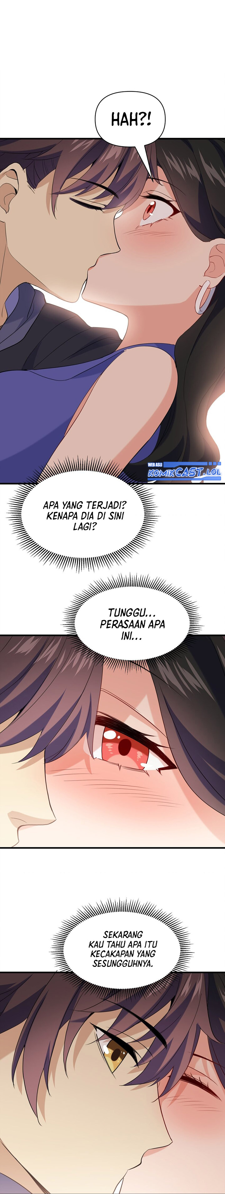 I Encountered A False Spiritual Revival Chapter 16 Gambar 21
