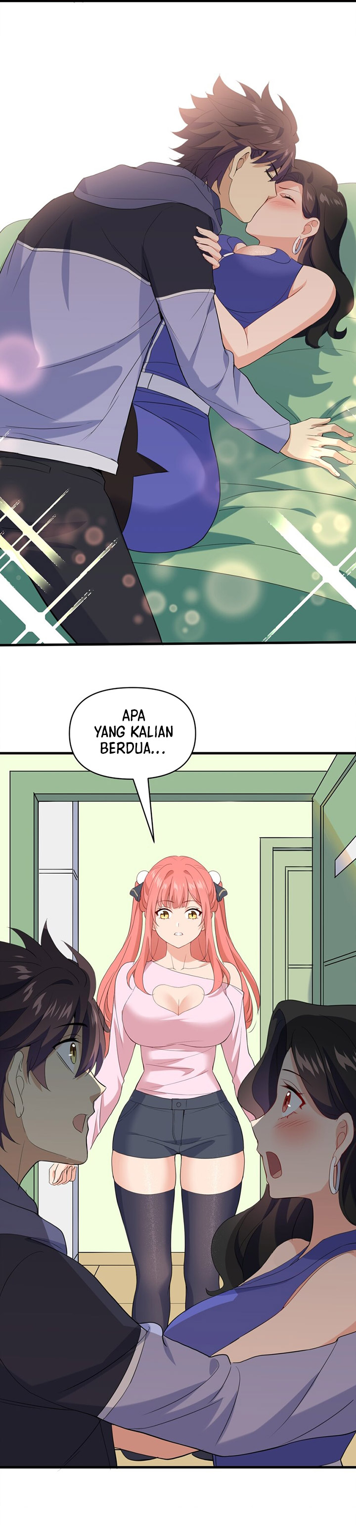 I Encountered A False Spiritual Revival Chapter 16 Gambar 22