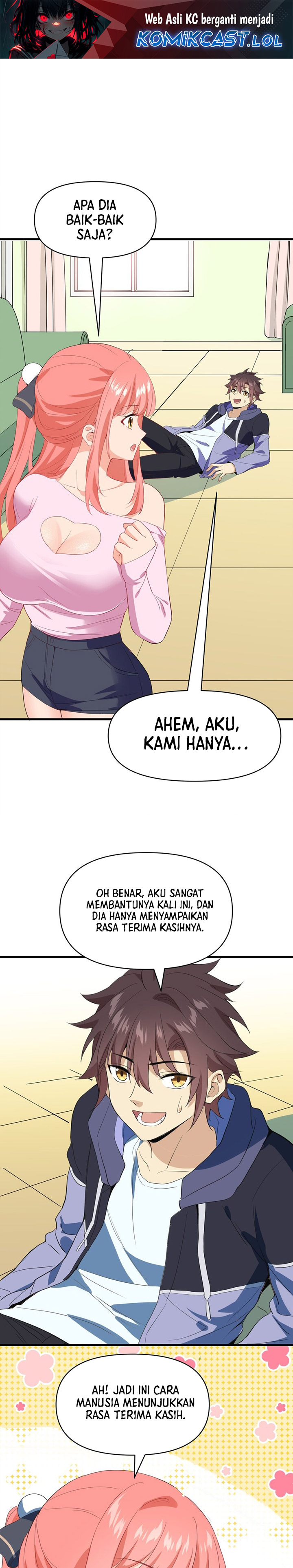 I Encountered A False Spiritual Revival Chapter 17 Gambar 2