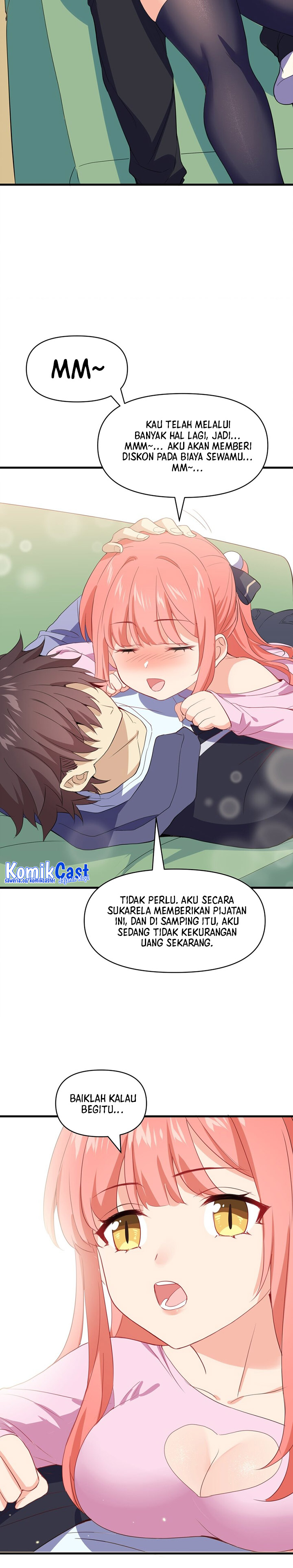 I Encountered A False Spiritual Revival Chapter 17 Gambar 5