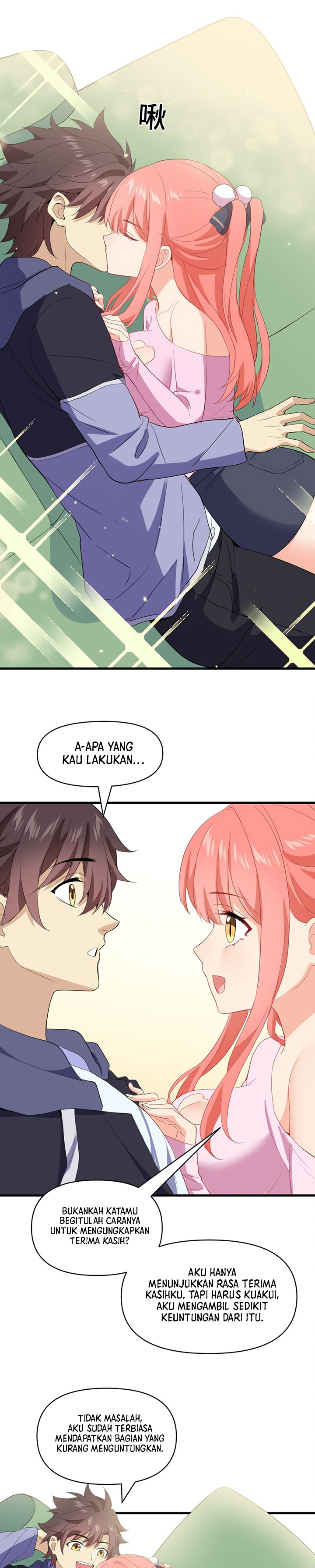 I Encountered A False Spiritual Revival Chapter 17 Gambar 6