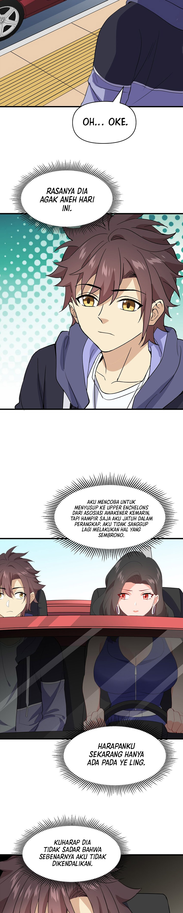 I Encountered A False Spiritual Revival Chapter 17 Gambar 8