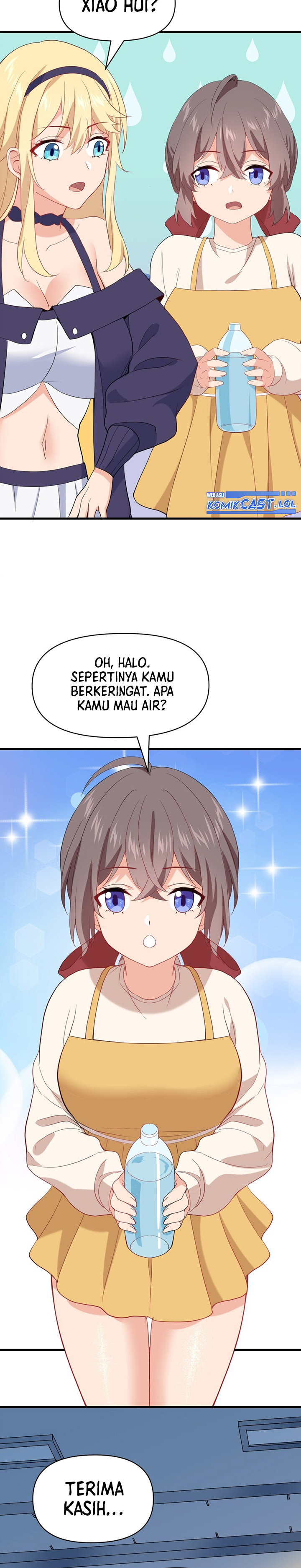I Encountered A False Spiritual Revival Chapter 17 Gambar 17