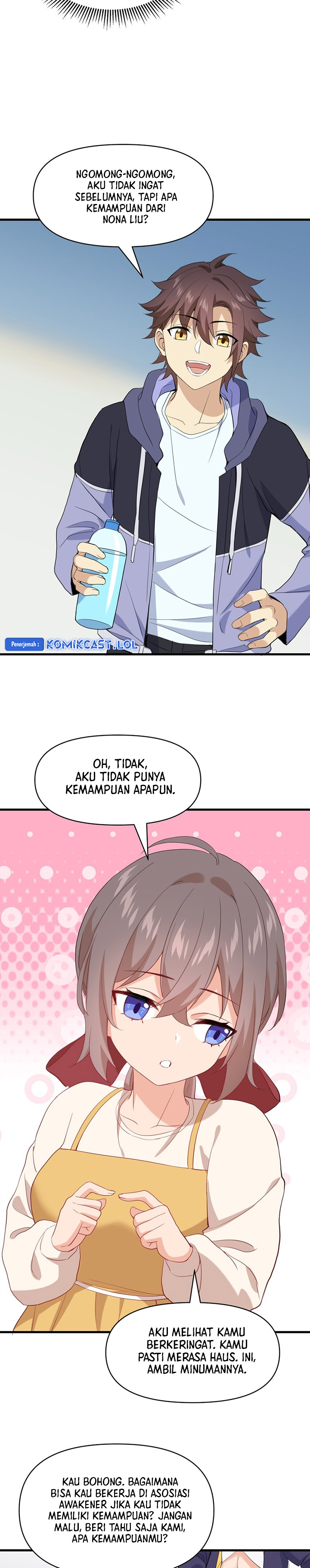 I Encountered A False Spiritual Revival Chapter 17 Gambar 19