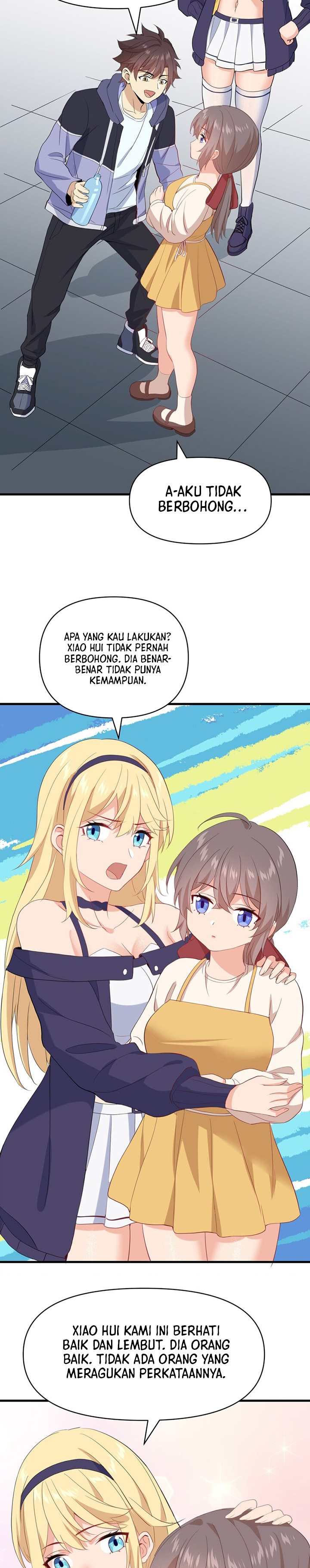 I Encountered A False Spiritual Revival Chapter 17 Gambar 20