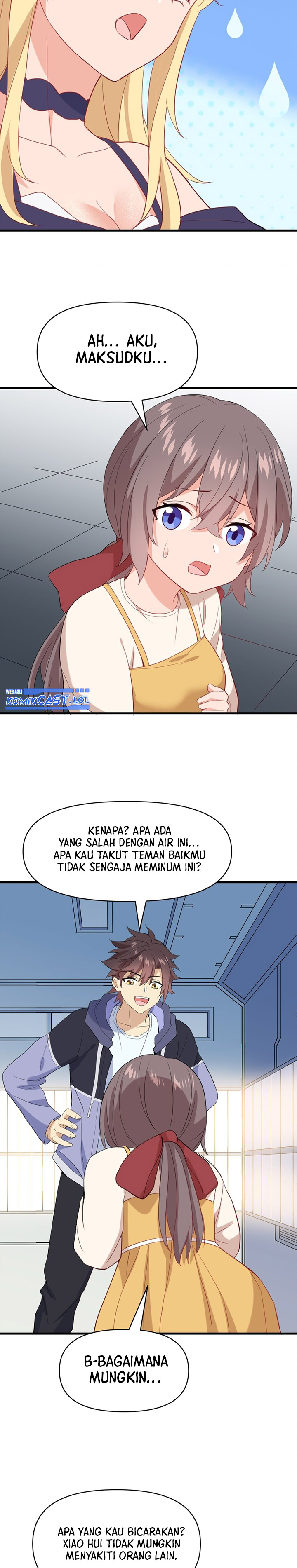 I Encountered A False Spiritual Revival Chapter 17 Gambar 23