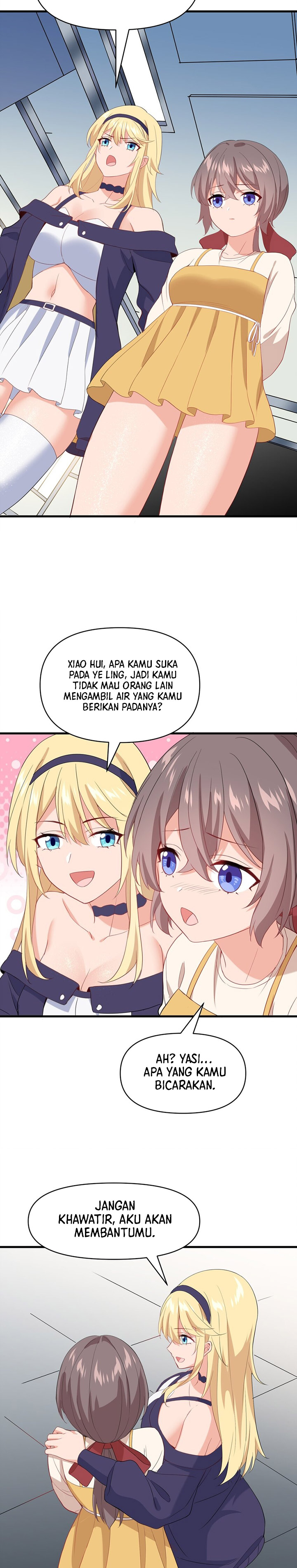 I Encountered A False Spiritual Revival Chapter 17 Gambar 24