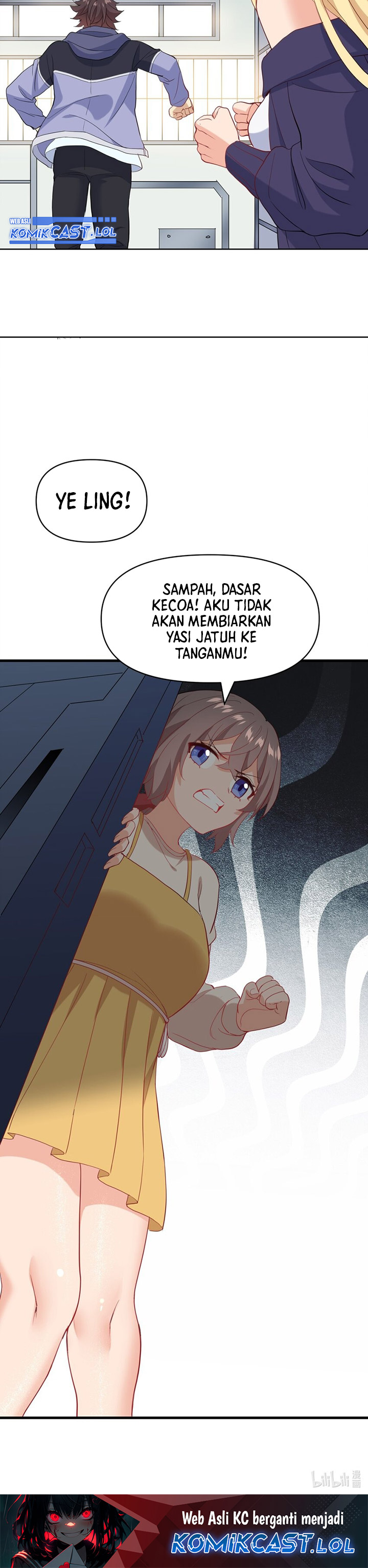 I Encountered A False Spiritual Revival Chapter 17 Gambar 27
