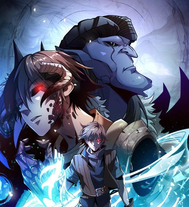 I Evolved After Devouring the Demon God Chapter 05 Gambar 1