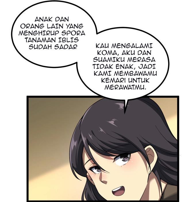 I Evolved After Devouring the Demon God Chapter 05 Gambar 16