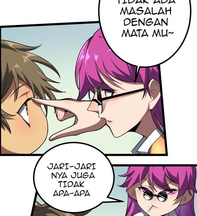 I Evolved After Devouring the Demon God Chapter 05 Gambar 19
