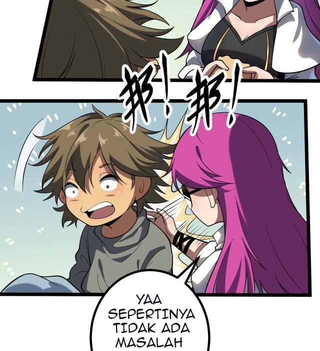 I Evolved After Devouring the Demon God Chapter 05 Gambar 20