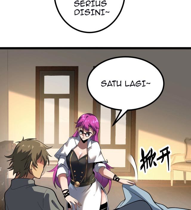 I Evolved After Devouring the Demon God Chapter 05 Gambar 21