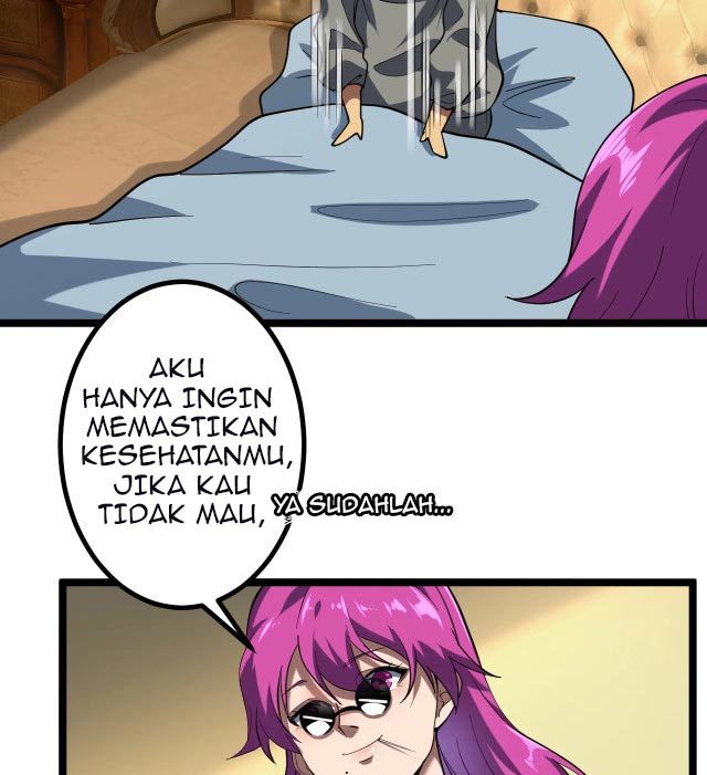 I Evolved After Devouring the Demon God Chapter 05 Gambar 23