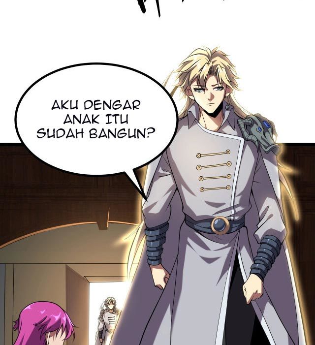 I Evolved After Devouring the Demon God Chapter 05 Gambar 26