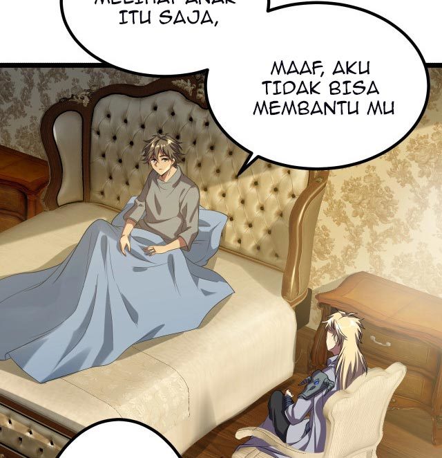 I Evolved After Devouring the Demon God Chapter 05 Gambar 42