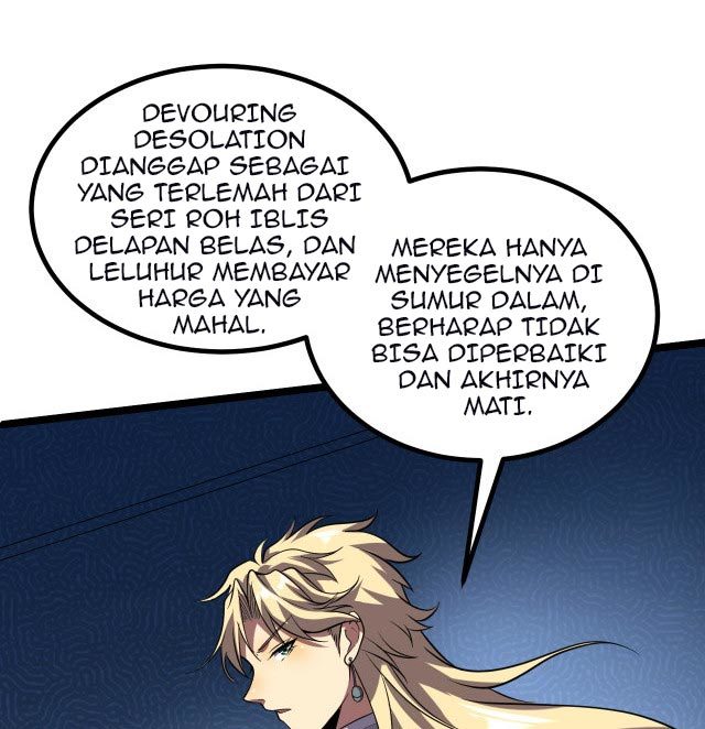 I Evolved After Devouring the Demon God Chapter 05 Gambar 52
