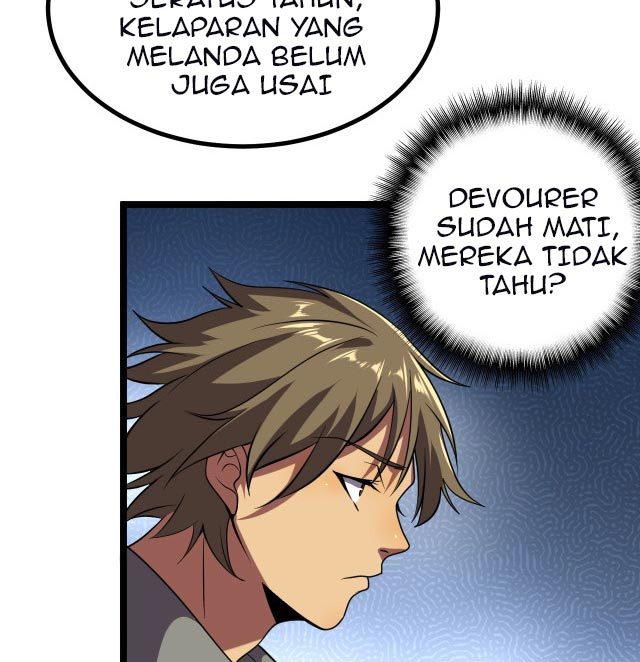 I Evolved After Devouring the Demon God Chapter 05 Gambar 54