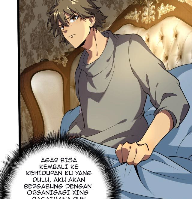 I Evolved After Devouring the Demon God Chapter 05 Gambar 61