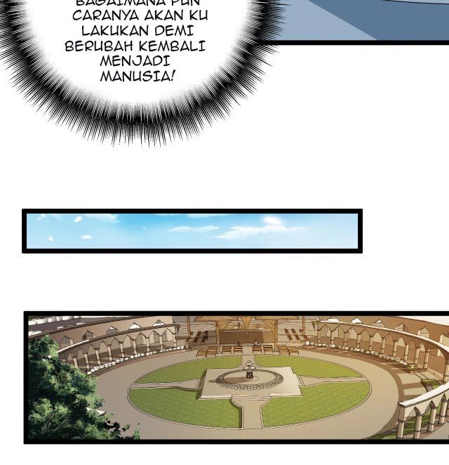 I Evolved After Devouring the Demon God Chapter 05 Gambar 62