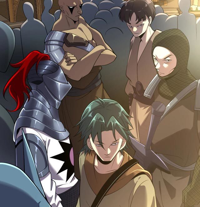 I Evolved After Devouring the Demon God Chapter 05 Gambar 64
