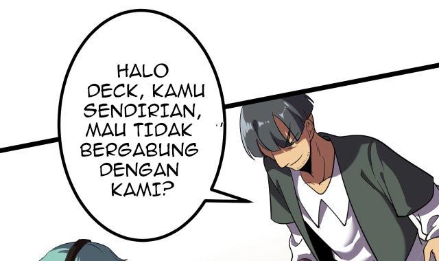 I Evolved After Devouring the Demon God Chapter 05 Gambar 81