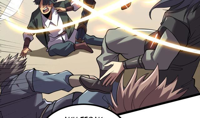 I Evolved After Devouring the Demon God Chapter 05 Gambar 92