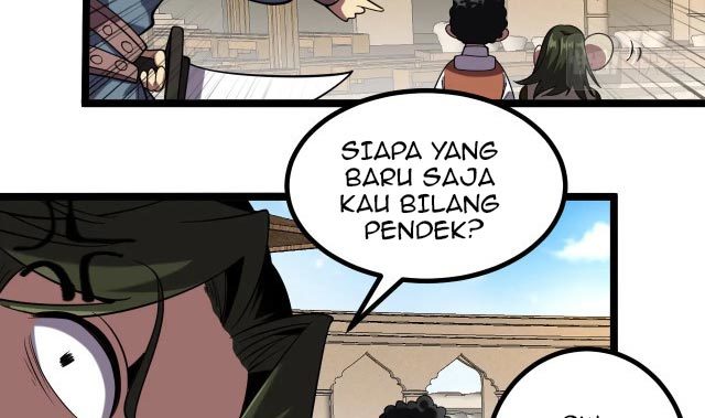 I Evolved After Devouring the Demon God Chapter 05 Gambar 97