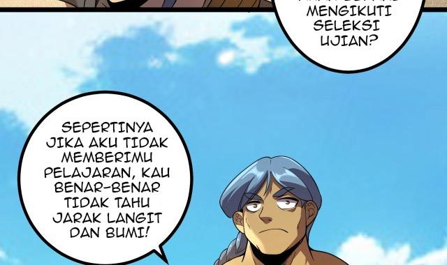 I Evolved After Devouring the Demon God Chapter 05 Gambar 102