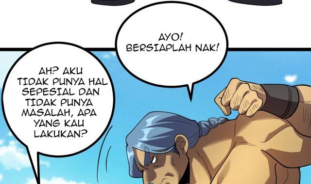 I Evolved After Devouring the Demon God Chapter 05 Gambar 105