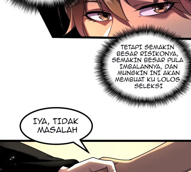 I Evolved After Devouring the Demon God Chapter 06 Gambar 44