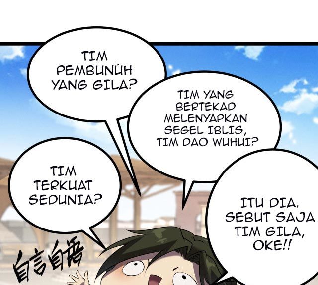 I Evolved After Devouring the Demon God Chapter 06 Gambar 48