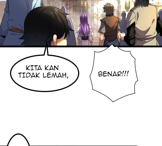 I Evolved After Devouring the Demon God Chapter 06 Gambar 60