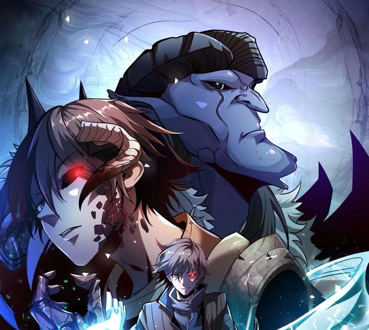 I Evolved After Devouring the Demon God Chapter 14 Gambar 1
