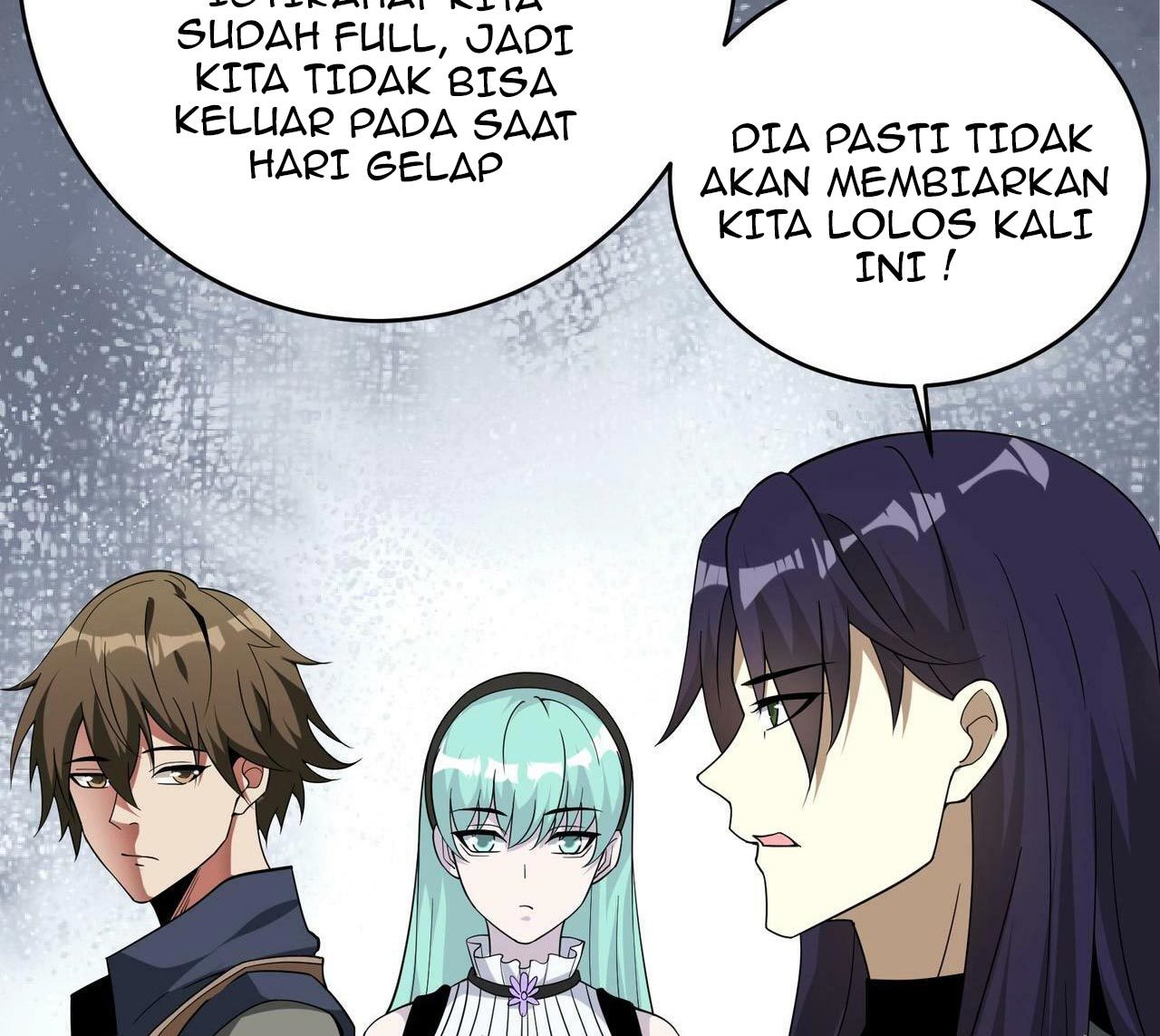 I Evolved After Devouring the Demon God Chapter 14 Gambar 14