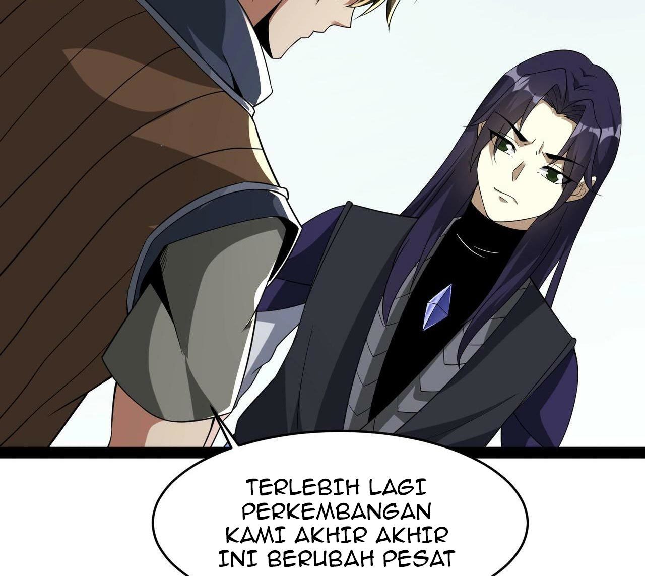 I Evolved After Devouring the Demon God Chapter 14 Gambar 17