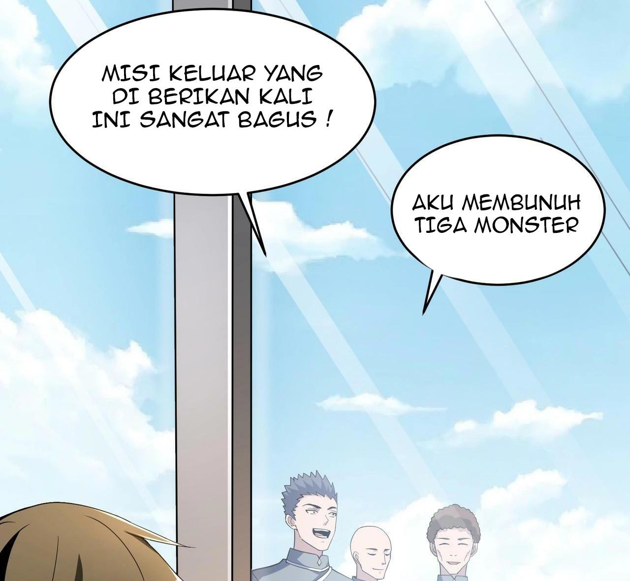I Evolved After Devouring the Demon God Chapter 14 Gambar 23